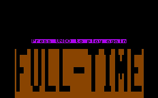 Kittypuk atari screenshot